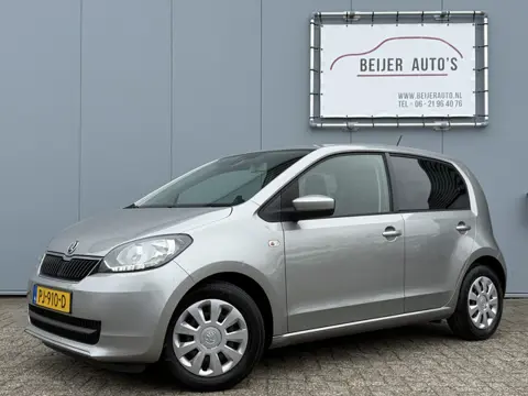 Škoda Citigo 1.0 Greentech Ambition Airco/Cruise/Bluetooth.