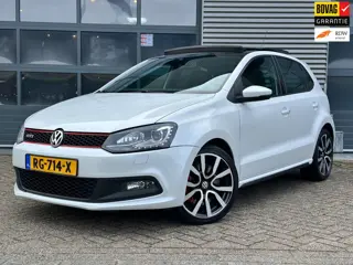 Volkswagen Polo 1.4 TSI GTI | CRUISECR | Navi | PANO | PDC