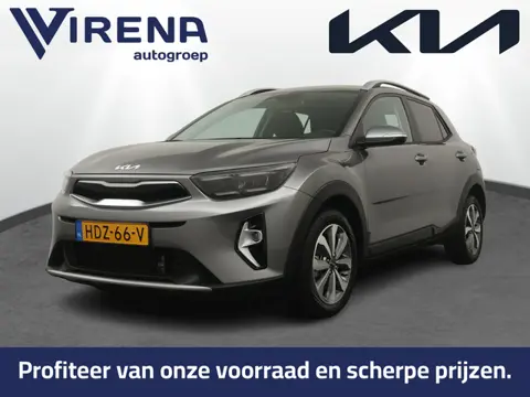 Kia Stonic 1.0 T-GDi MHEV DynamicPlusLine - Climate Control - Stoel/Stuurverwarming - Cruise Control