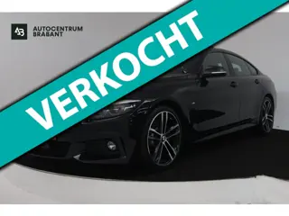 BMW 4-serie Gran Coupé 440i High Executive Edition (PANORAMADAK, SERVICE INCLUSIEF, STOELVERWARMING,