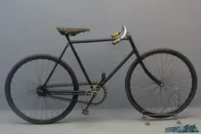 Rover ca 1900 with Simpson chain  3602-109