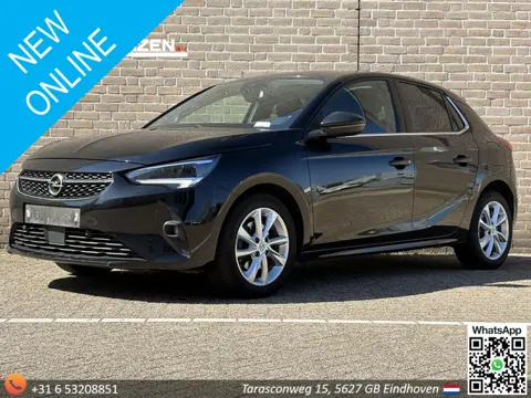 Opel Corsa 1.5 Turbo D 75kW S/S Elegance | € 6.450,- NETTO! | Virtual Cockpit | Navi | Climate | Cru