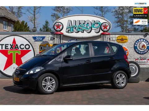 Mercedes-Benz A-klasse 160 BlueEFFICIENCY Edition 125 Classic