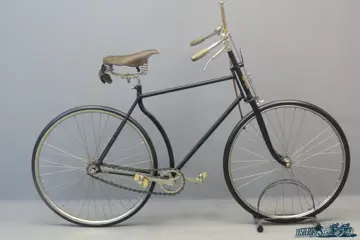 The Sterling ca 1892 &nbsp;safety bicycle 3602-99