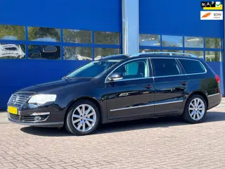 Volkswagen Passat Variant 1.8 TFSI Highline