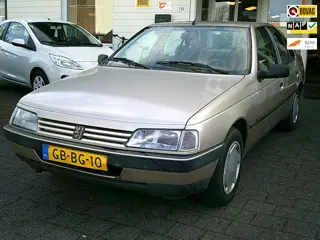 Peugeot 405 1.6 GL Automaat (meeneemprijs!)
