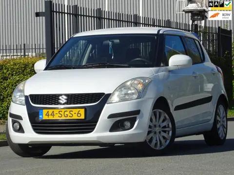 Suzuki Swift 1.2 Exclusive EASSS 5D NAP/AIRCO/CRUISE/PDC/APK