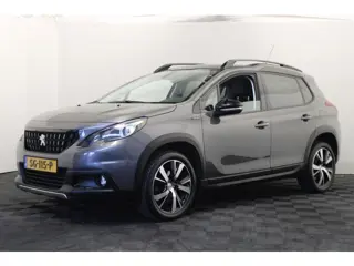 Peugeot 2008 1.2 PureTech GT Line |Pano|Stoelverwarming|Camera|