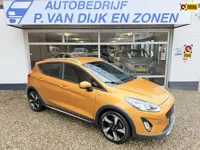 Ford Fiesta 1.0 EcoBoost Active First Edition