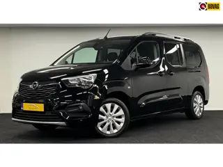 Opel Combo Life 1.2 Turbo L2H1*XL-LangeVersie*Automaat*Navi*Camera*Carplay*Stoelverw