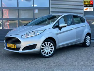 Ford Fiesta 1.0 Style Ultimate | CRUISECR | Navi | Airco | NAP
