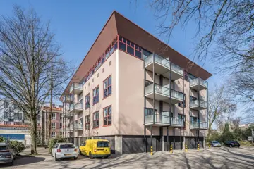 Woning aan de Victoriastein te Ede