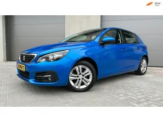 Peugeot 308 1.2 PureTech Active Pack, Navi, Camera, Virtual Cockpit