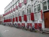Woning aan de Donkerstraat te Utrecht