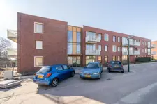 Woning aan de Dr. Colijnstraat te Veenendaal