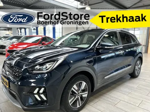 Kia Niro 1.6 GDi PHEV 141pk ExecutiveLine | Trekhaak | Adapt. Cruise | Pano | JBL | Camera | Dodehoe