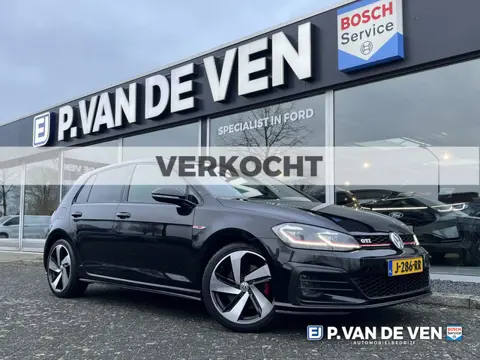 Volkswagen Golf 2.0 TSI GTI 230pk 6-bak (bj 2018)