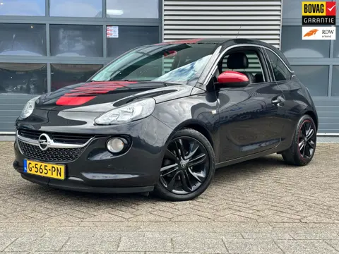 Opel ADAM 1.4 Glam | CRUISECR | Climate | PDC