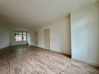 Woning aan de Prins Frederik Hendrikstraat te Rotterdam