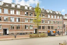 Woning aan de Willemstraat te Eindhoven