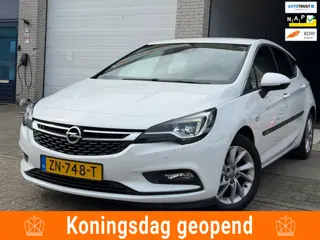 Opel Astra 1.0 Turbo Selection/ nap/ 2e EIG/ dealeromderhouden/ 1jaar apk/ airco/ pdc/ navi/ volle o