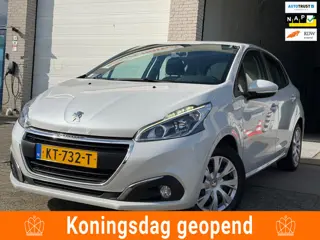 Peugeot 208 1.2 PureTech Blue Lion/ nap/ 3e EIG/ dealeronderhouden/ 1jaar apk/ volle opties/ zeer ne