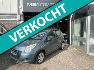 Suzuki Alto 1.0 Comfort Plus/5 Drs/APK/3e Eigenaar/NAP/Airco!