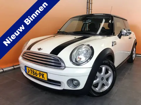 MINI Mini 1.6 Cooper airco | lmv | apk 4/24 (bj 2009)