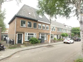 Woning aan de Juliusstraat te Eindhoven