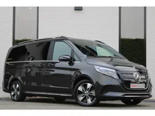 Mercedes-Benz EQV 300 L2 / AMG / Panorama / 7-Persoons / Burmester / Electr Stoelen / Vol Opties / N
