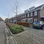 Woning aan de Johan van Oldenbarneveltlaan te Zeist