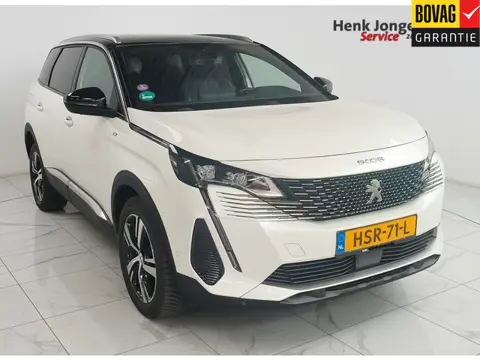 Peugeot 5008 1.2 PureTech Allure Pack Business 7 pers. uit 2023 Rijklaar + 12 maanden Bovag-garantie