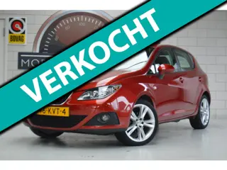 Seat Ibiza 1.6 Style, AUTOMAAT, NIEUWSTAAT! GARANTIE