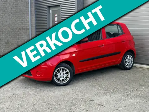 Kia Picanto 1.0 X-tra