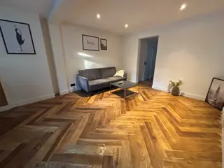 Woning aan de Baanstraat te Beverwijk