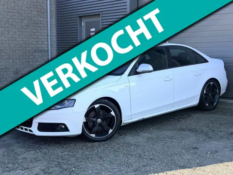 Audi A4 Limousine 1.8 TFSI S-Line