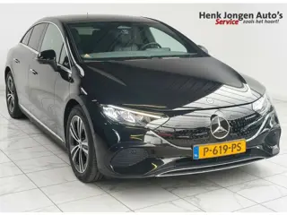 Mercedes-Benz EQE 350+ Launch Edition Luxury Line 91 kWh Rijklaar  Henk Jongen Auto's in Helmond,  a