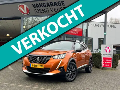 Peugeot 2008 1.2 PureTech GT-Line Bovag rijklaarprijs !!