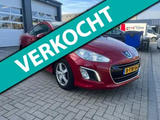 Peugeot 308 CC 1.6 VTi Sport