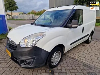 Opel Combo 1.3 CDTi L1H1 ecoFLEX, BTW, Zeer goed onderhouden, Inruil mogelijk.