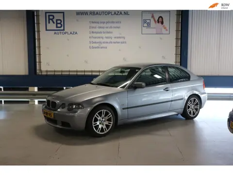 BMW 3-serie Compact 316ti / Sport / M-Pakket ! ! ! !