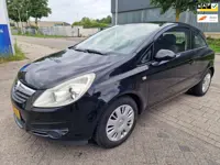 Opel Corsa 1.2-16V Business, Nieuwe Apk, Nap, Goed rijdend, Inruil mogelijk.