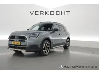 MINI Countryman 1.5 C Favoured S | Pano | Leder+Memory+Massage | Elek. Trekhaak | HUD | Harman/Kardo