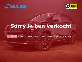 Jeep Compass 4xe 240 Plug-in Hybrid Electric Limited | Lederen bekleding | Stoelventilatie