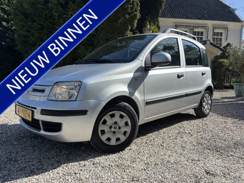 Fiat Panda 1.2 Edizione Cool / 1e Eigenaar / Airco