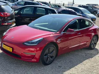 Tesla Model 3 Long Range AWD 75 kWh 1e Eig Vol Optie Met Tesla Garantie 86% SOH