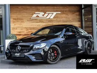Mercedes-Benz E-Klasse AMG 53 4M **Pan.dak/Burmester/HUD/ACC/Camera**