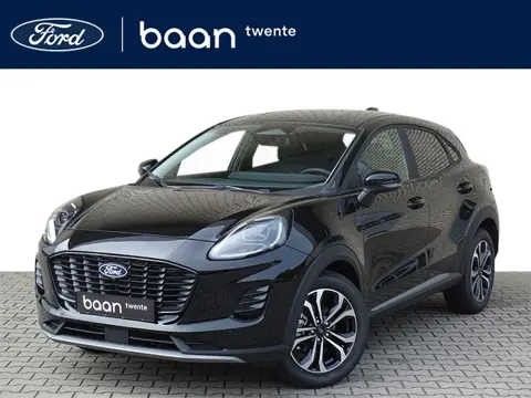 Ford Puma 1.0 Turbo 125pk Mild Hybride Titanium Automaat | Comfortpack | Winterpack | Camera | Agate