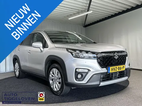 Suzuki S-Cross 1.5 Hybrid Select Automaat | Trekhaak | Carplay