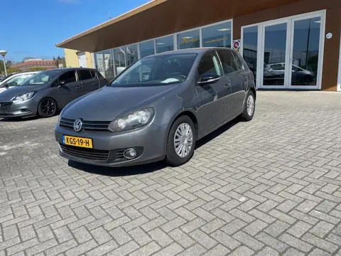 Volkswagen Golf 1.2 TSI Style BlueMotion (bj 2012)